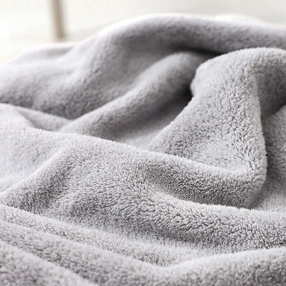 Hooded Cartoon Animal Bath Towels for Infants and Toddlers - Soft and Warm Swaddle Wraps for Boys and Girls
